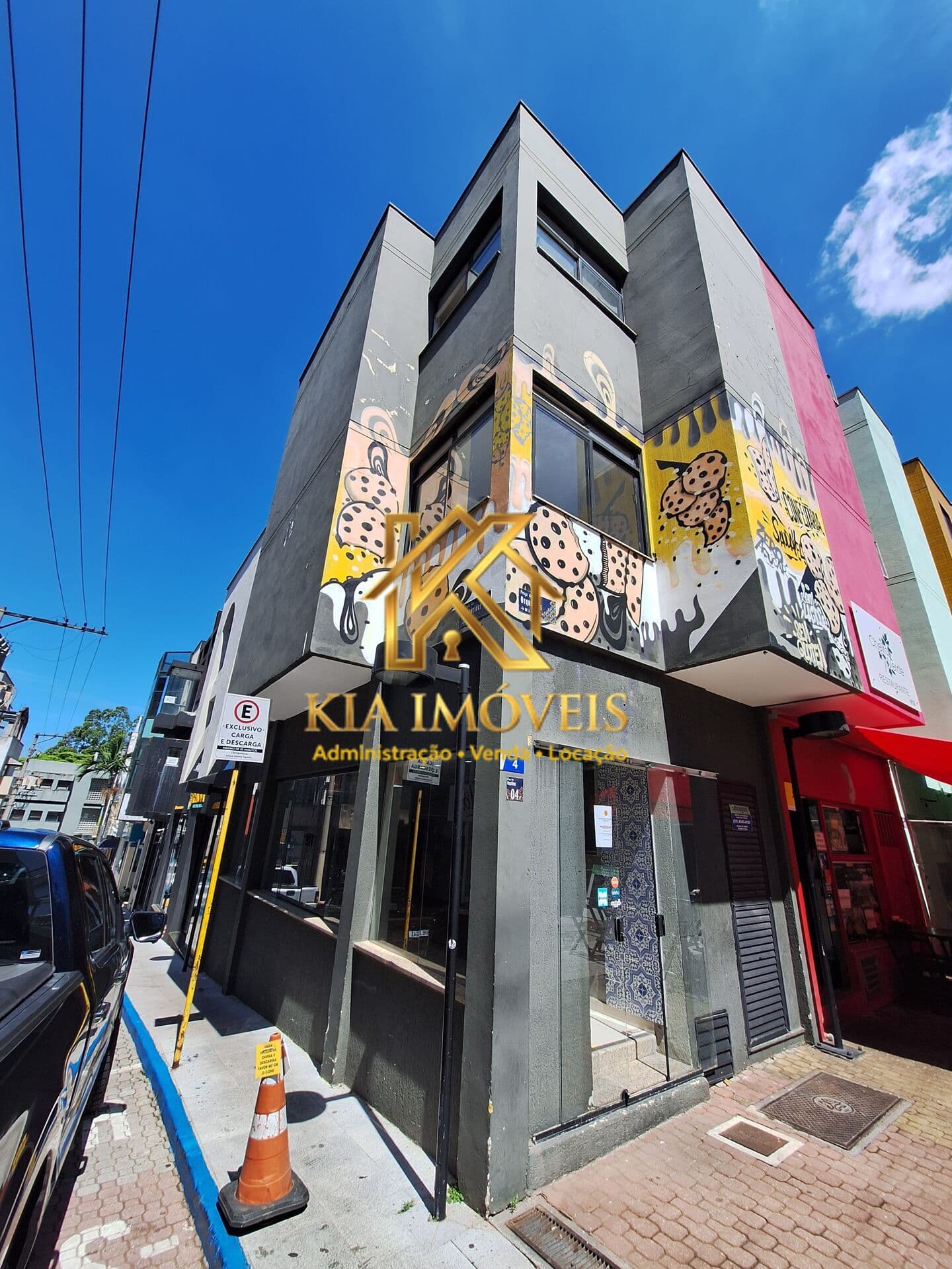 Prédio Comercial para Alugar em Alphaville