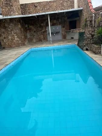 Casa para alugar no bairro Alphaville em Santana de Parnaíba/SP