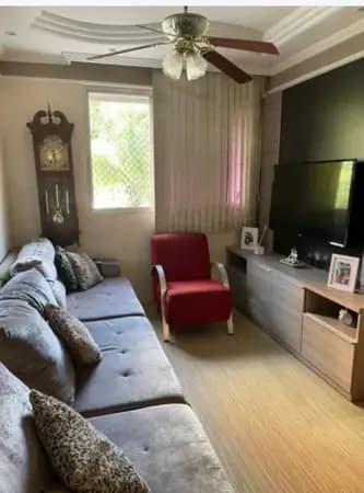 Apartamento Mobiliado à Venda – 73,5 m² | 2 Dormitórios | Lazer Completo