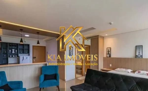 Apartamento Flat em Centro de Apoio I (Alphaville), Santana de Parnaíba/SP