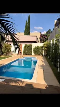 Casa à venda no bairro Alphaville em Santana de Parnaíba/SP