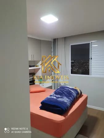 Apartamento à venda no Condomínio Boa Vista, em Itapevi