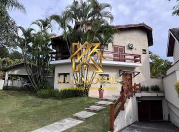 Casa à Venda no Residencial Alphaville 12 – Santana de Parnaíba