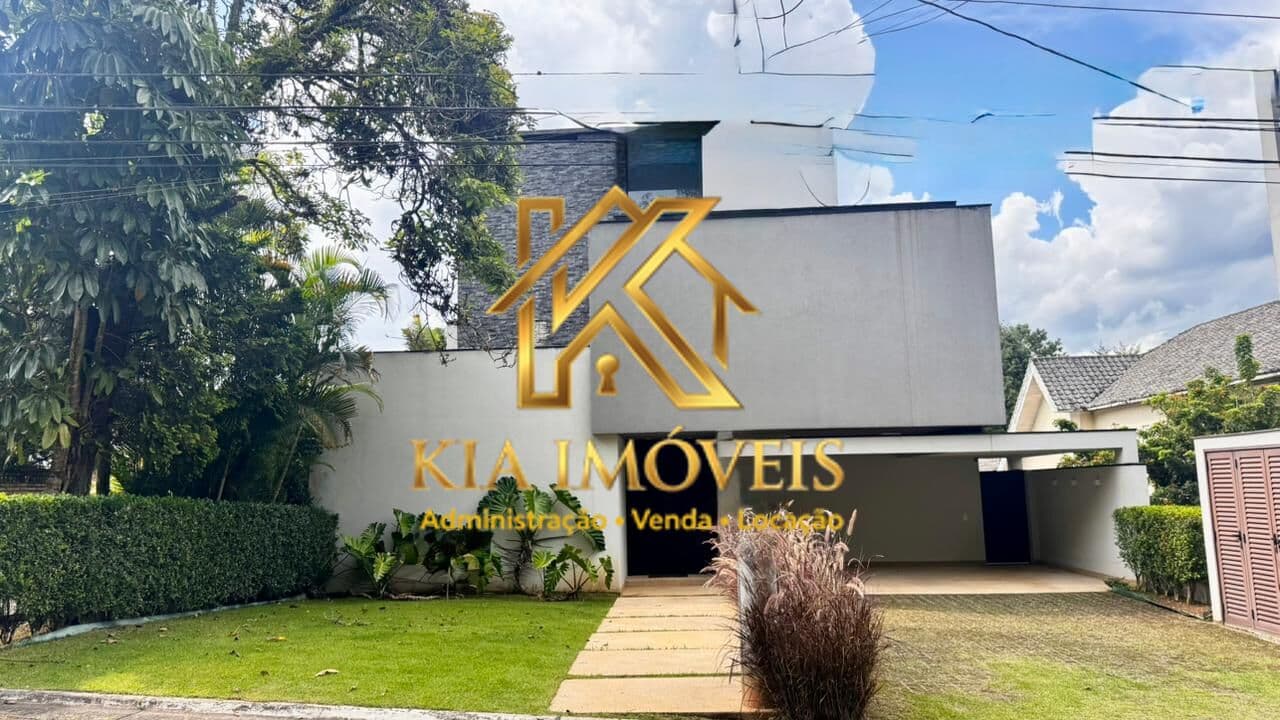 VENDA – CASA ALTO PADRÃO | RESIDENCIAL MORADA DOS PÁSSAROS