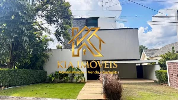 VENDA – CASA ALTO PADRÃO | RESIDENCIAL MORADA DOS PÁSSAROS