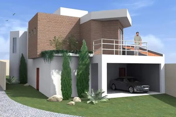 Casa à Venda – 160 m² | Terreno de Esquina | Excelente Localização