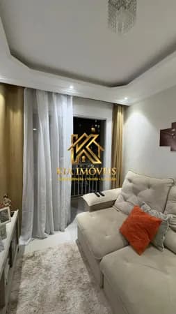 Apartamento à venda no Condomínio Boa Vista