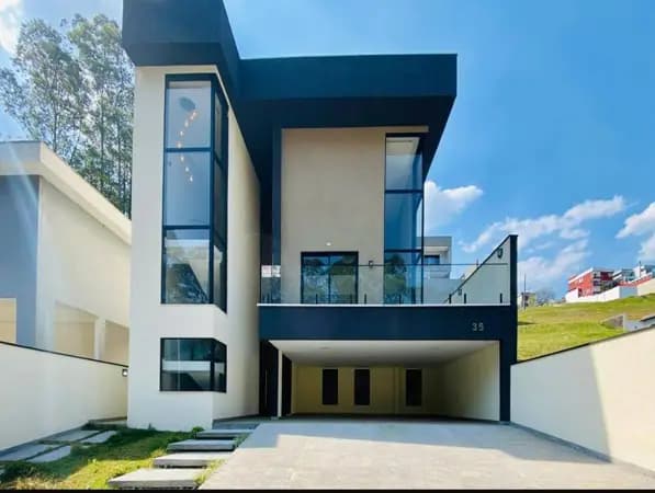 Casa à venda no bairro Aldeia da Serra em Barueri/SP