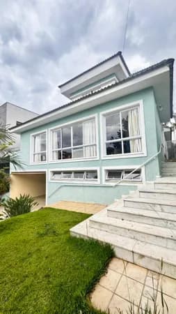 Casa á Venda no Residencial Morada dos Lagos - Aldeia da Serra