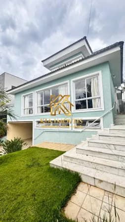 Casa á Venda no Residencial Morada dos Lagos - Aldeia da Serra