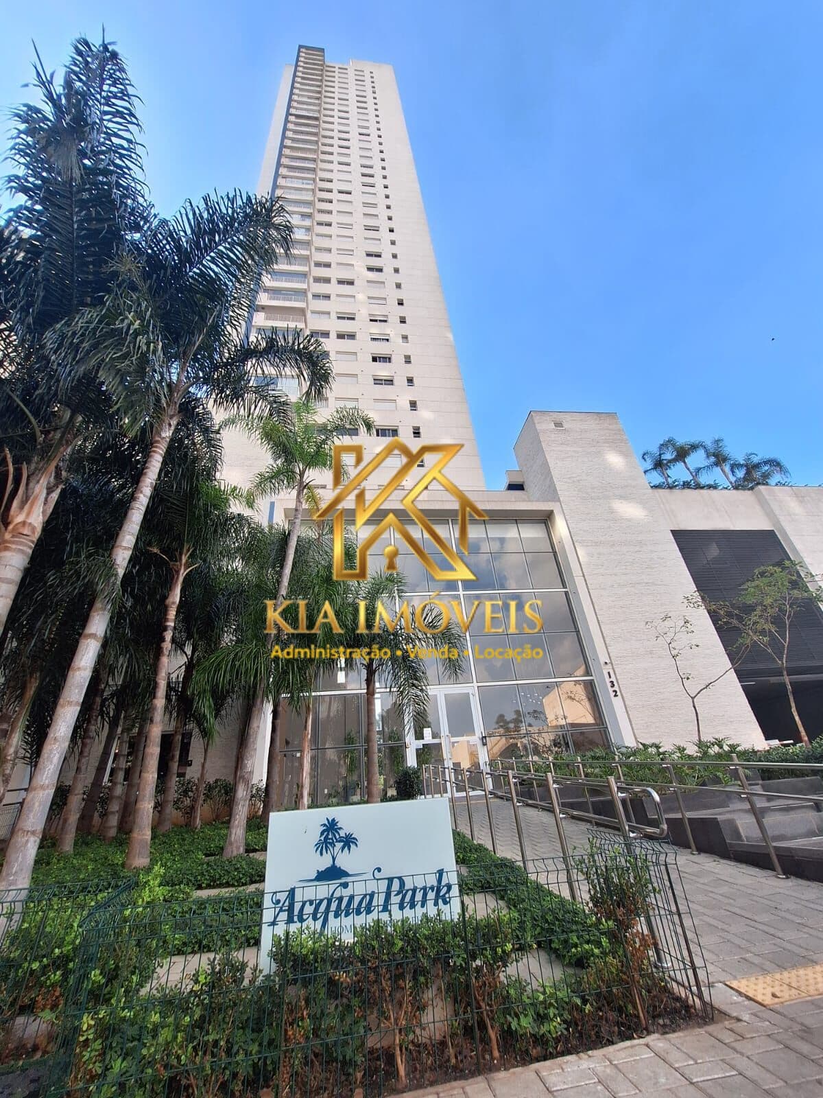 Apartamento á Venda no Acqua Park