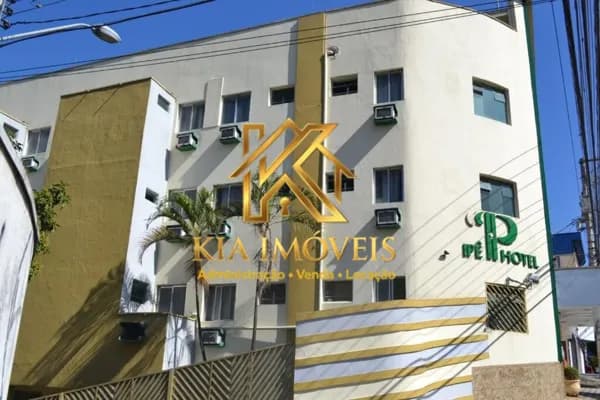 Hotel 3 Estrelas à Venda em Guarulhos – 54 Apartamentos – R$ 22.000.000