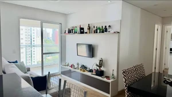 Apartamento à venda no bairro Jardim em Santo André/SP