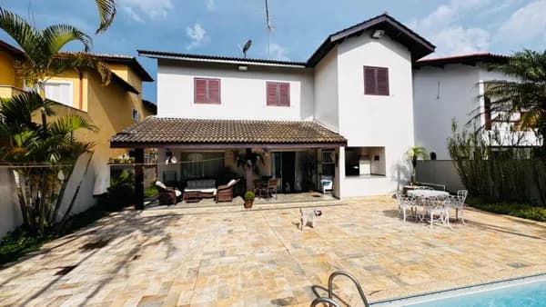 Casa á venda no Morada das Flores - Aldeia Da Serra