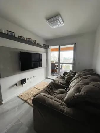 Apartamento Mobiliado à Venda – 56 m² | Varanda Gourmet | Lazer Completo
