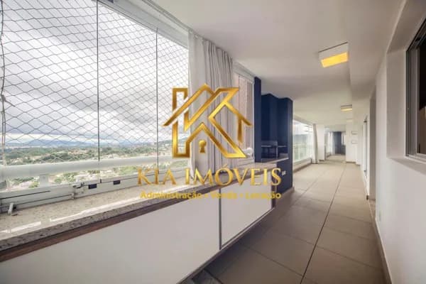 Apartamento de Alto Padrão para Alugar em Alphaville | 200m² | 3 Suítes | Ed. MORE