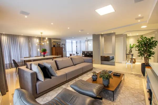 Apartamento Alto Padrão em Vila Moema, Tubarão/SC