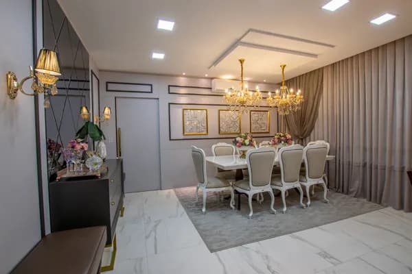 Apartamento Alto Padrão - Vila Moema