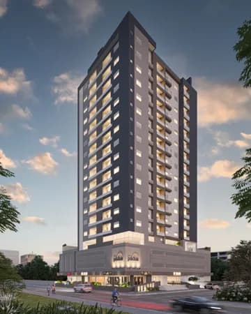 Apartamento em Dehon, Tubarão/SC