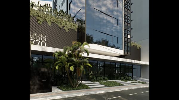 Apartamento Alto Padrão em Centro, Tubarão/SC