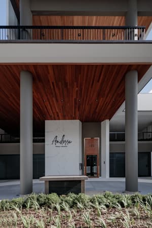Apartamento Alto Padrão 3 dorm Resid. Andorra