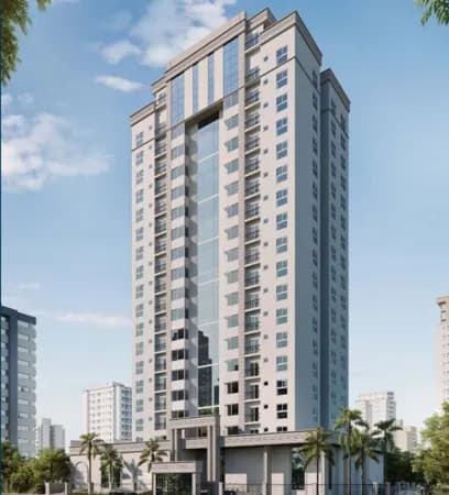 Apartamento Alto Padrão Gran Palazzo