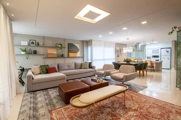 Apartamento em Tubarão - Vila Moema