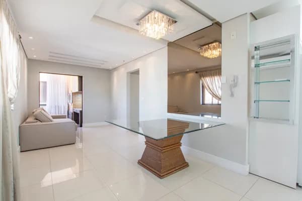 Apartamento Mobiliado na Vila Moema, Tubarão/SC