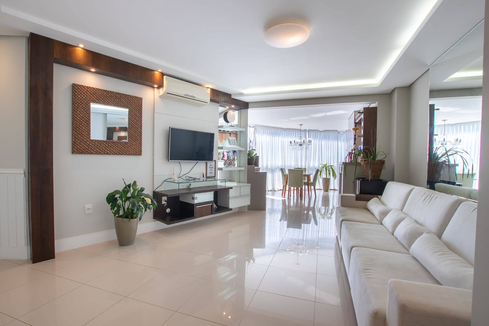 Apartamento em Vila Moema, Tubarão/SC