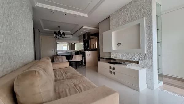 Apartamento em Centro, Tubarão/SC