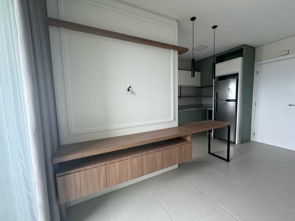 Apartamento Mobiliado no bairro Dehon, próximo da Unisul.
