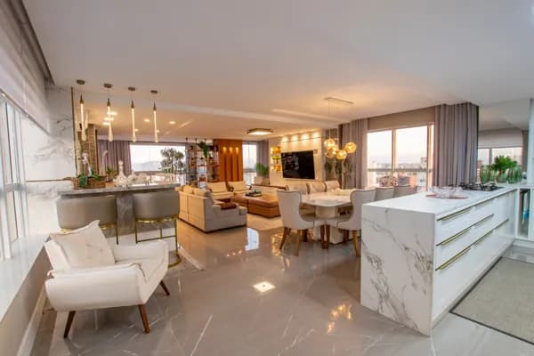 Apartamento em Tubarão - Centro