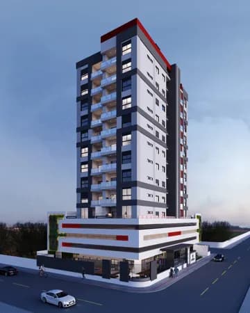 Apartamento Padrão 3 dormitórios Torre Florença