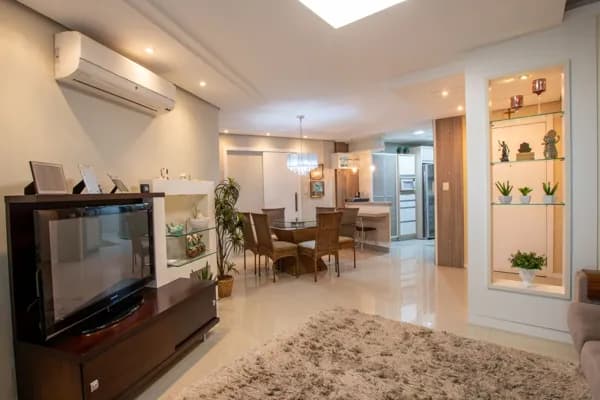 Apartamento em Vila Moema, Tubarão/SC