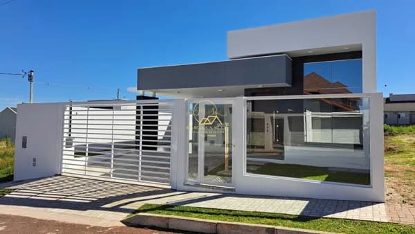 Casa Alto Padrão em Morada da Pátria, Carazinho/RS