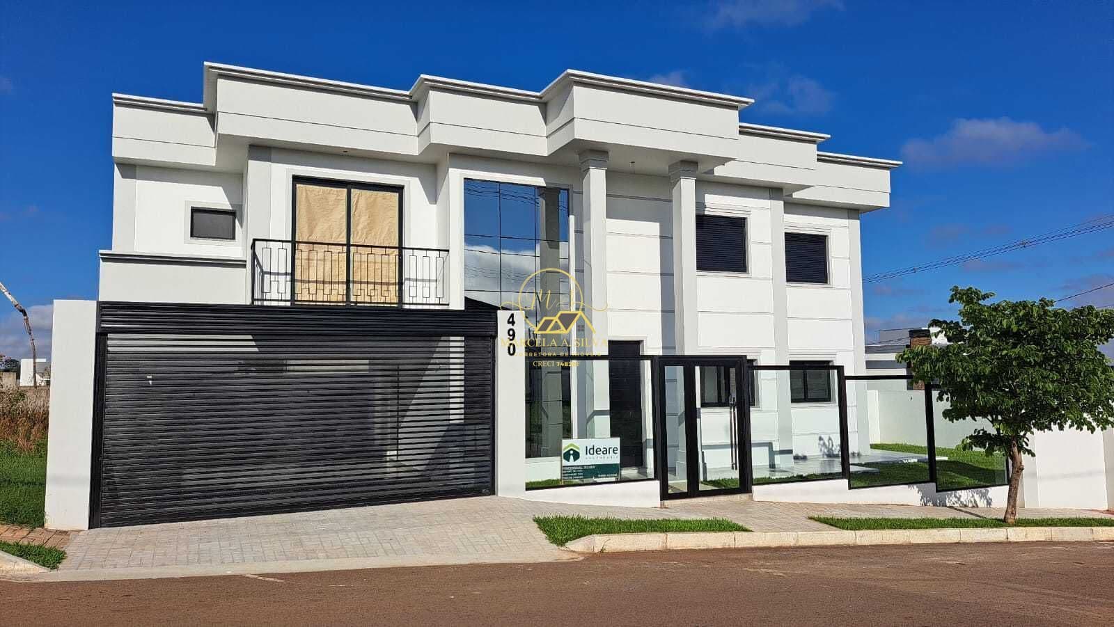 Casa Alto Padrão em Morada da Pátria, Carazinho/RS