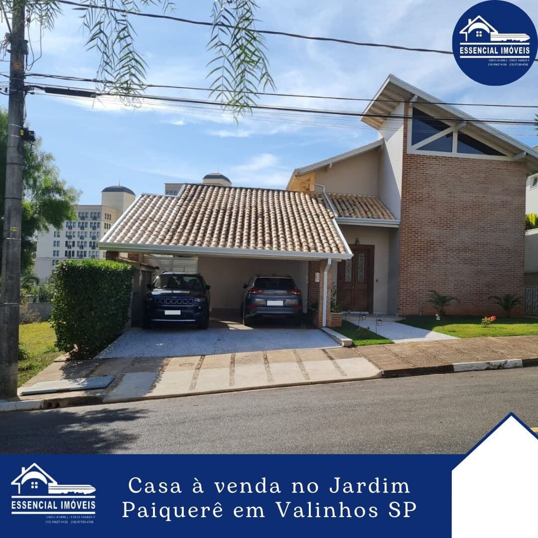 Casa em Vila Santo Antônio, Valinhos/SP