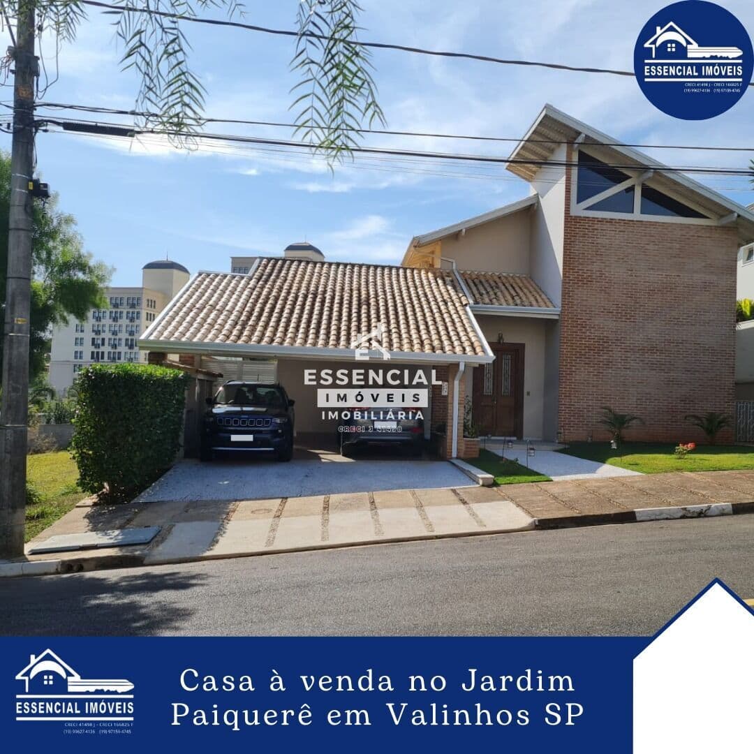 Casa em Vila Santo Antônio, Valinhos/SP