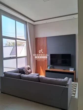 Casa térrea à venda com 3 quartos no Condomínio Jardins do Império – Indaiatuba/SP