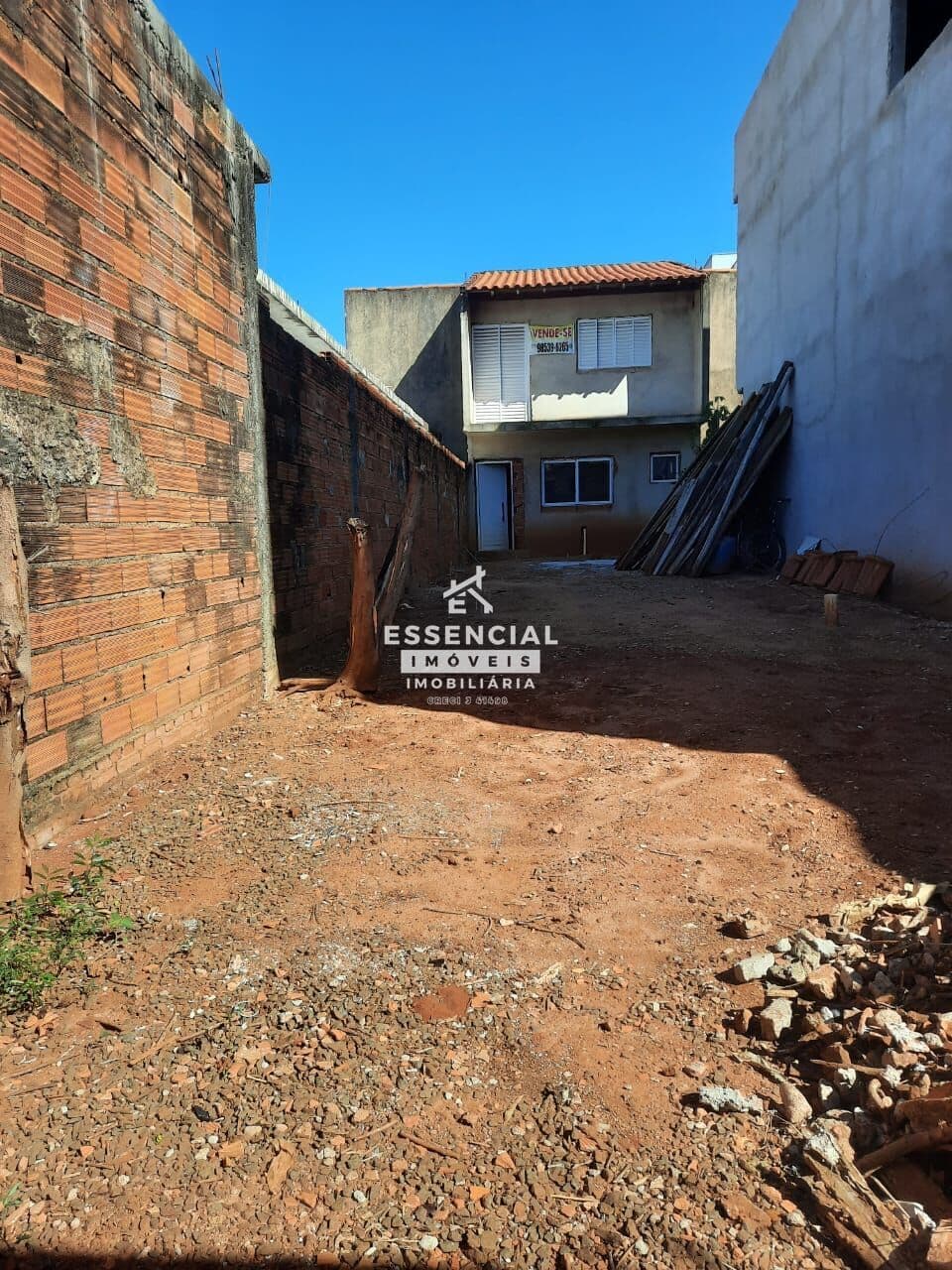 Terreno em Jardim dos Ipês, Sumaré/SP