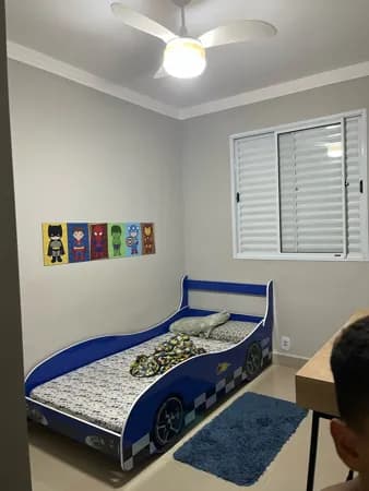Apartamento em Parque Bom Retiro, Paulínia/SP
