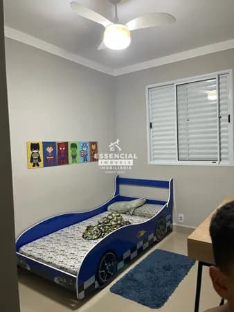Apartamento em Parque Bom Retiro, Paulínia/SP