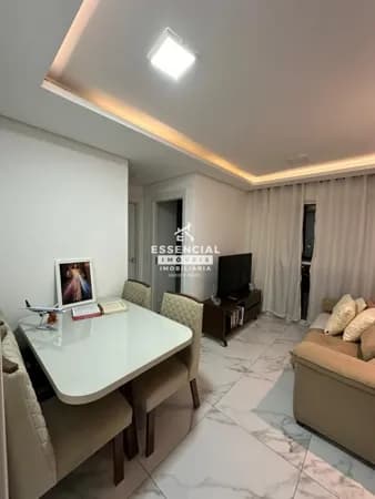 Apartamento mobiliado com 2 quartos na Vila União em Campinas/SP