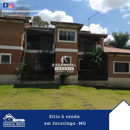Fazenda/Sítios/Chácaras em Jacutinga - Centro