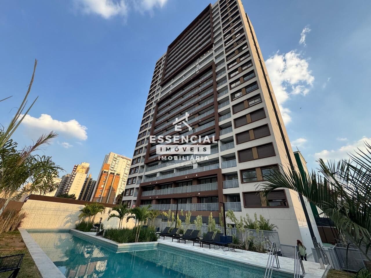 Apartamento á venda com 2 quartos no Botafogo em Campinas/SP