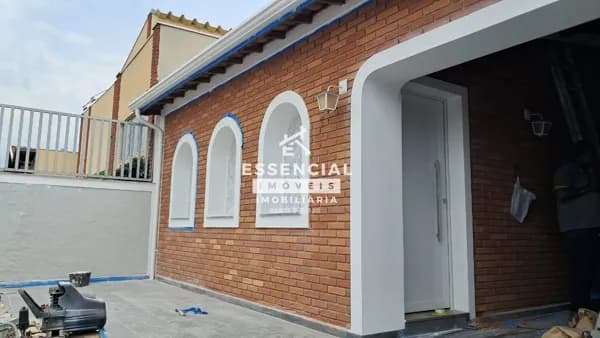Casa em Campinas - Vila Proost de Souza