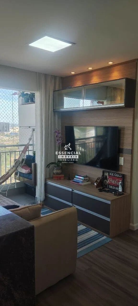 Apartamento á venda com 2 quartos no Jardim do Lago - Campinas SP