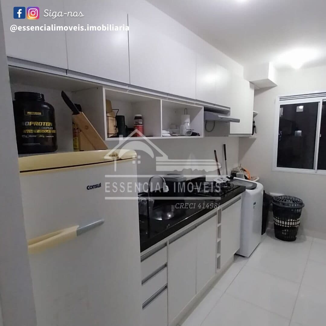 Apartamento em Parque Bom Retiro, Paulínia/SP