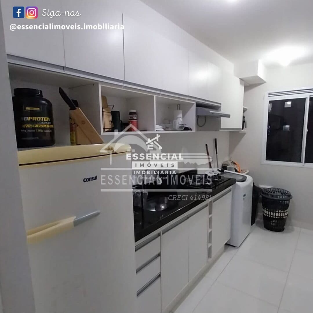 Apartamento em Parque Bom Retiro, Paulínia/SP