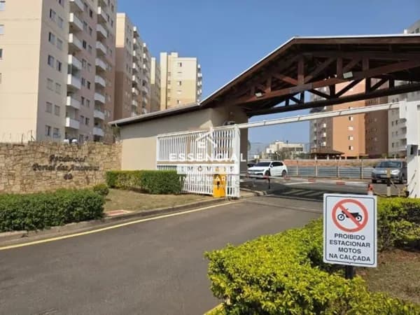 Apartamento á venda com 3 quartos no Jardim do Lago - Campinas/SP
